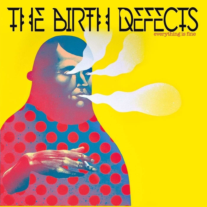 Birth Defects - Everything Is Fine - [Vinyl]