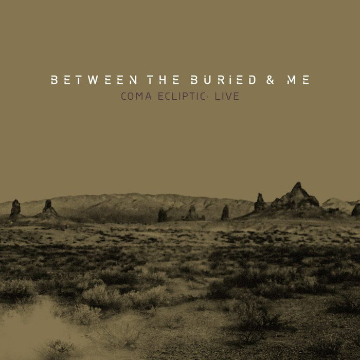 Between The Buried And Me - Coma Ecliptic Live - [Vinyl]