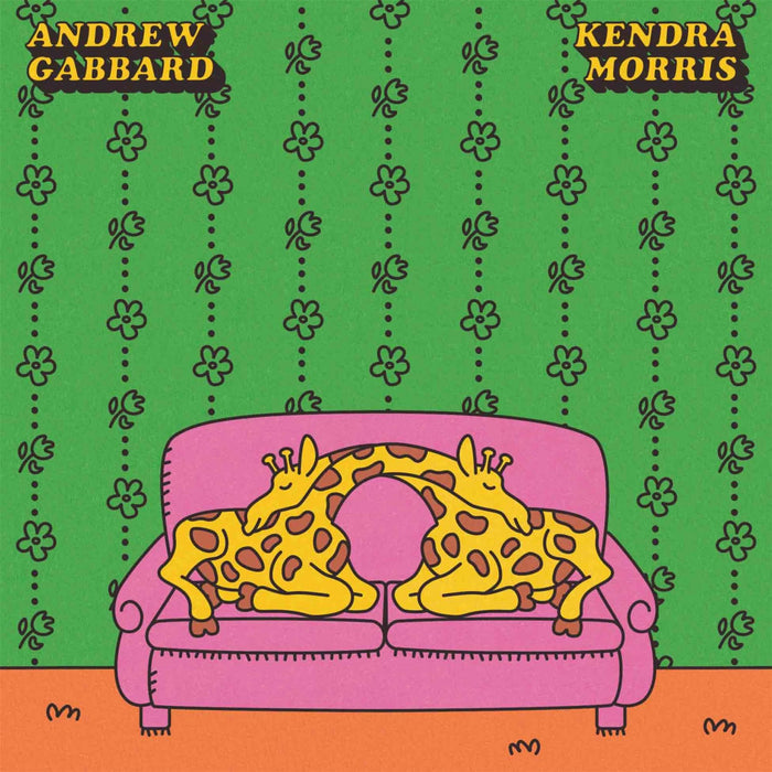 Andrew Gabbard & Kendra Morris - Dont Talk (Put Your Head On My Shoulder) - [Vinyl]