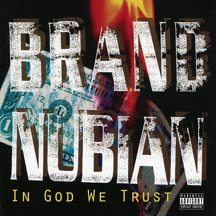 Brand Nubian - In God We Trust (30Th Anniversary Edition) - [Vinyl]