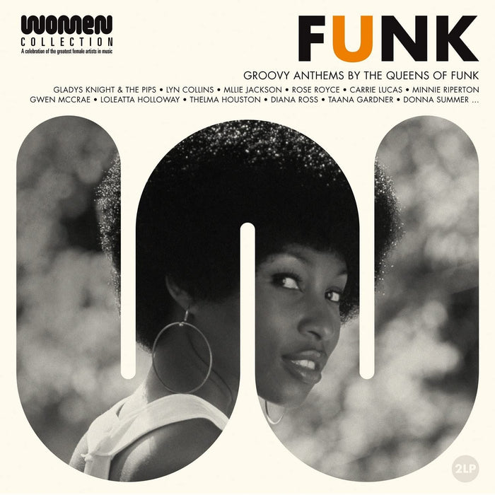 Various Artists - Funk - Groovy Anthems By The Queens Of Funk - [Vinyl]