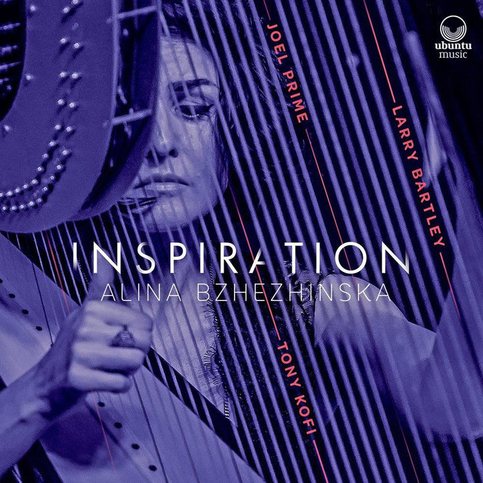 Alina Bzhezhinska - Inspiration - [Vinyl]