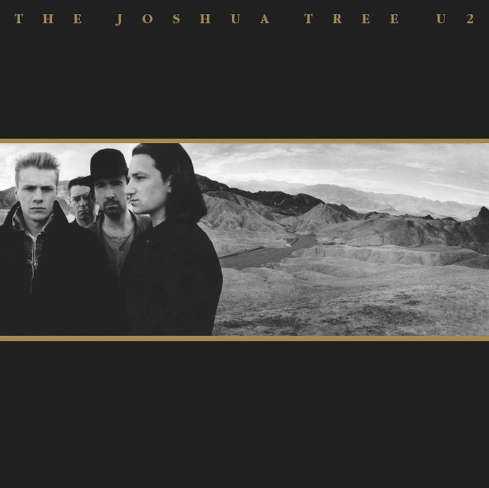 U2 - The Joshua Tree - [Vinyl]