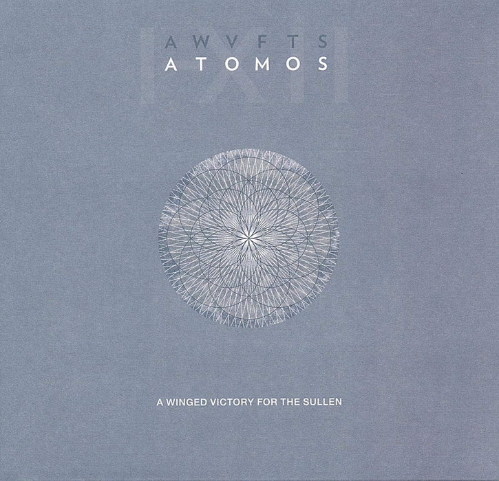 A Winged Victory For The Sullen - Atomos - [Vinyl]