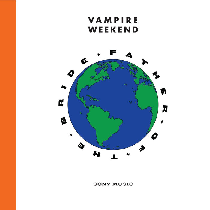 Vampire Weekend - Father Of The Bride - [Vinyl]