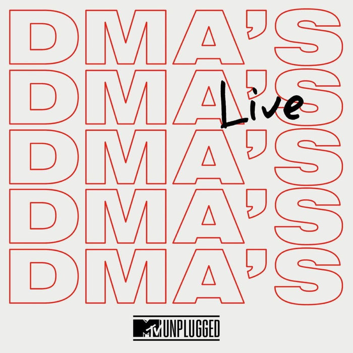 Dmas - Mtv Unplugged Live - [Vinyl]