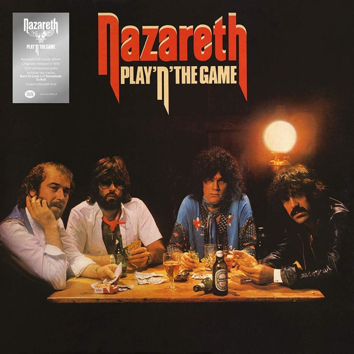 Nazareth - Play N The Game - [Vinyl]