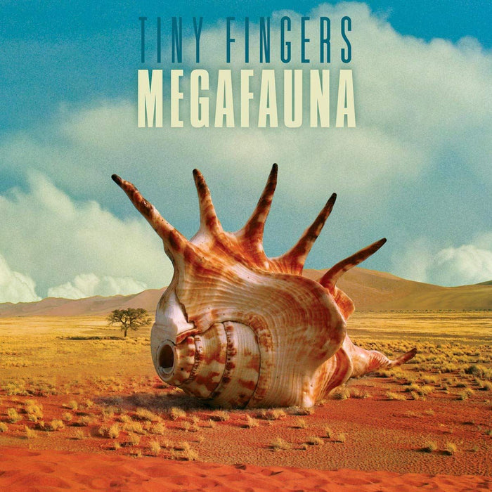 Tiny Fingers - Megafauna - [Vinyl]