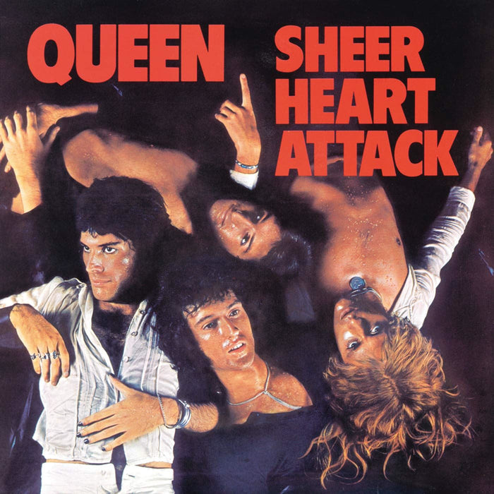 Queen - Sheer Heart Attack - [Vinyl]