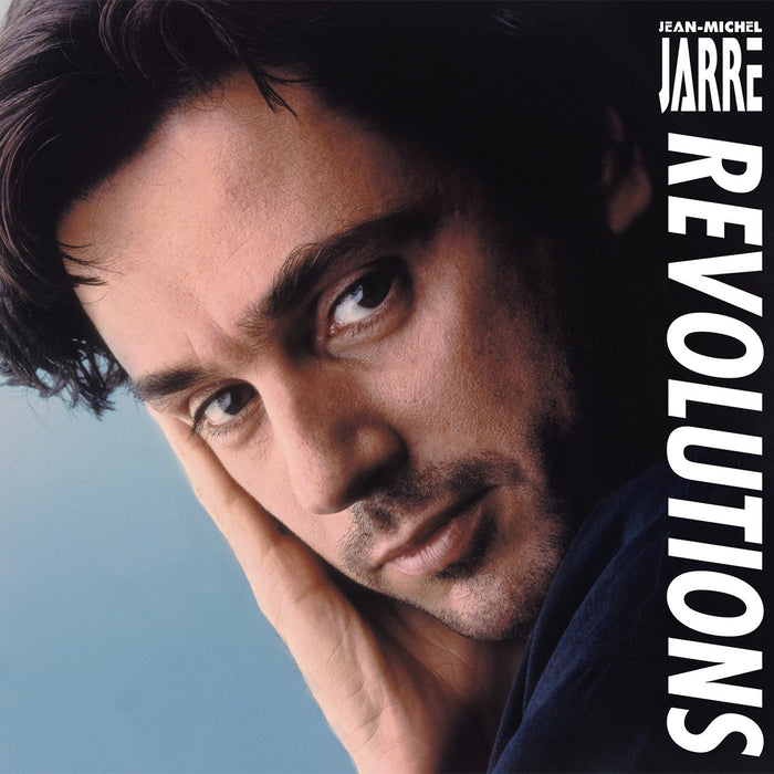 Jean-Michel Jarre - Revolutions - [Vinyl]