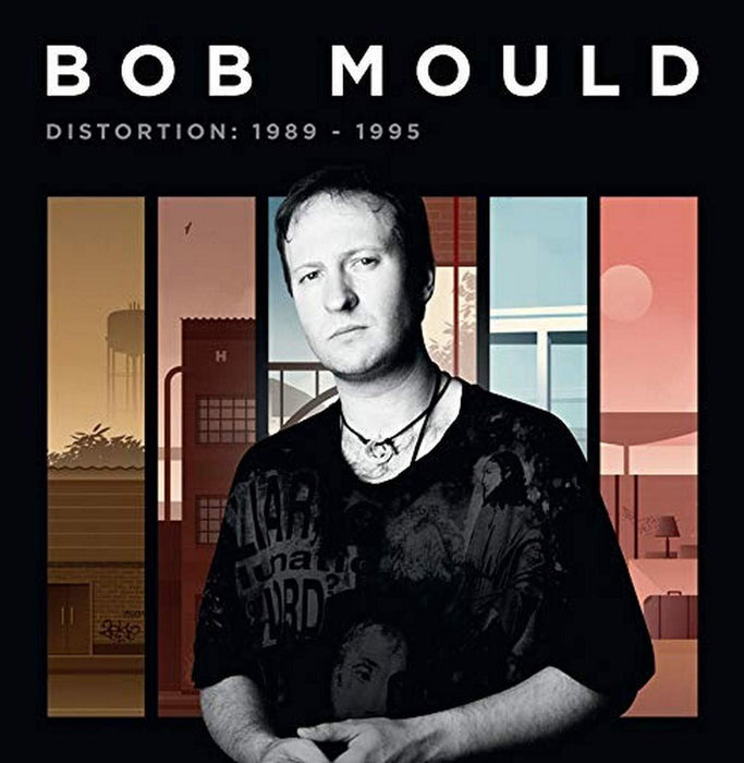 Bob Mould - Distortion: 1989-1995 - [Vinyl]