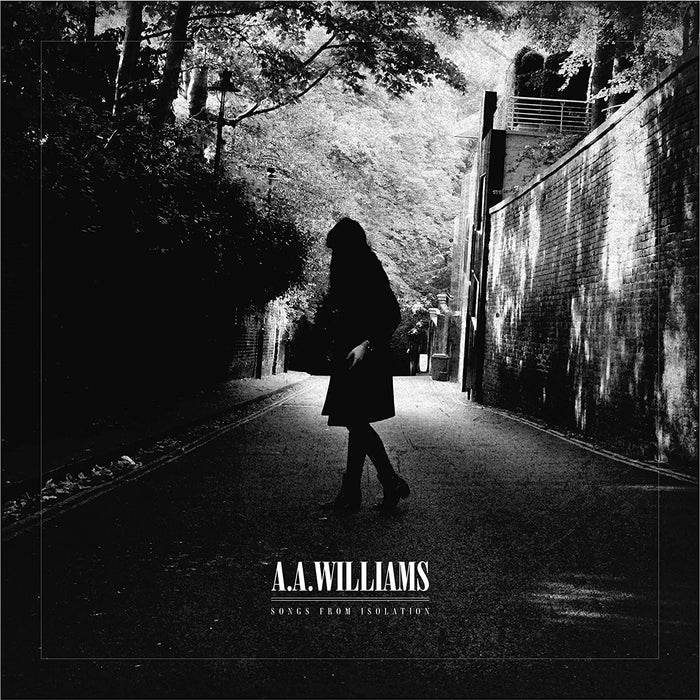 A.A. Williams - Songs From Isolation (Coloured Vinyl) - [Vinyl]