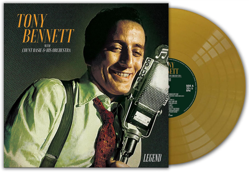 Tony Bennett - Legend - [Vinyl]