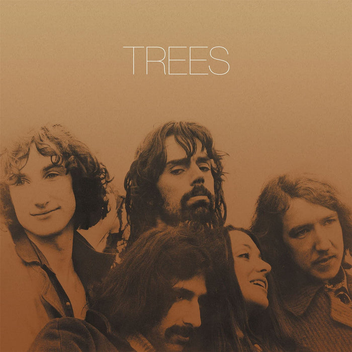 Trees - Trees (50Th Anniversary Edition) (Gold Vinyl) - [Vinyl]