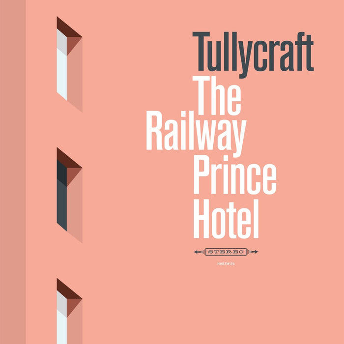 Tullycraft - The Railway Prince Hotel - [Vinyl]