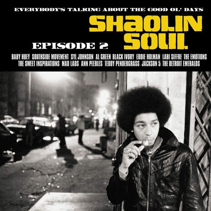 Various Artists - Shaolin Soul Episode 2 - [Vinyl]