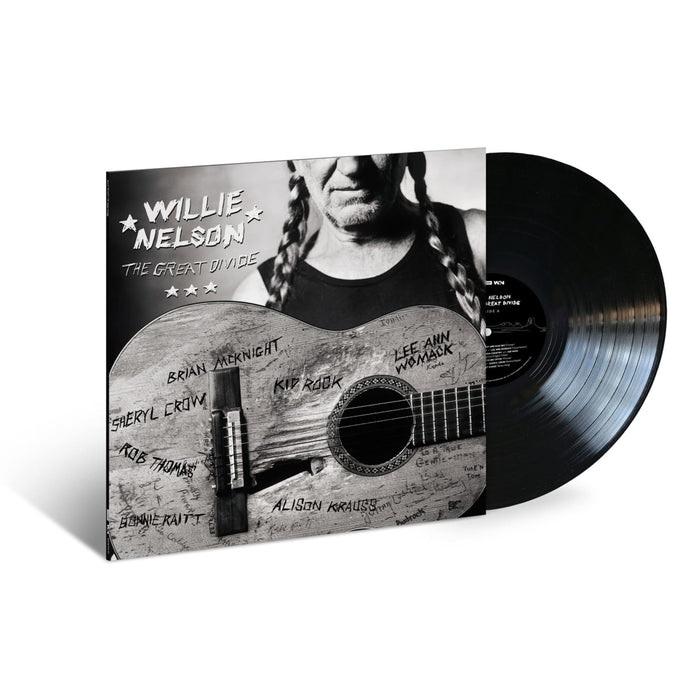 Willie Nelson - Great Divide - [Vinyl]