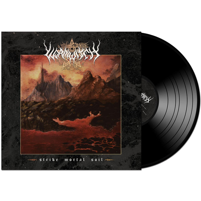 Wormwitch - Strike Mortal Soil - [Vinyl]