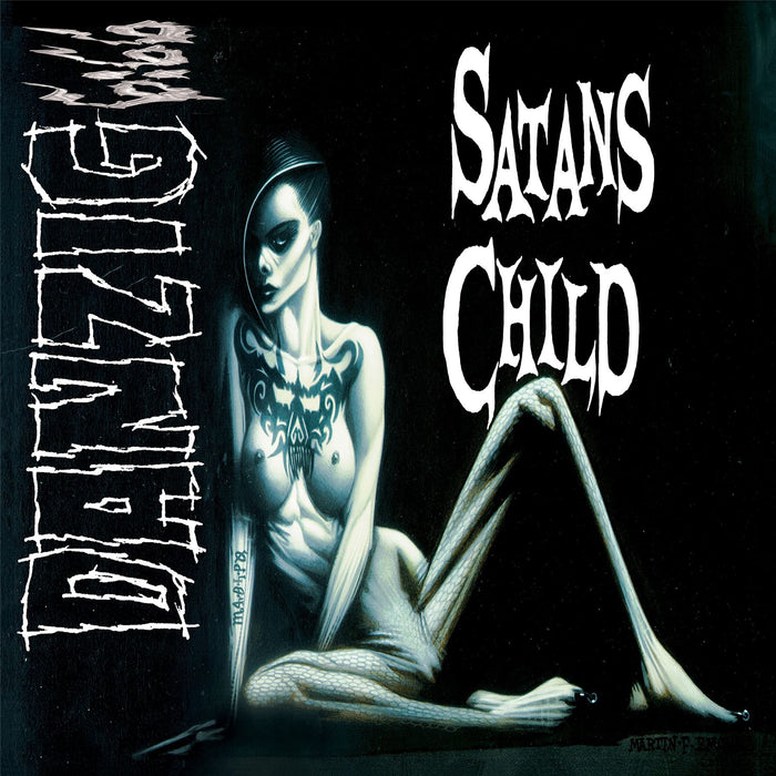 Danzig - 6:66: Satans Child - [Vinyl]