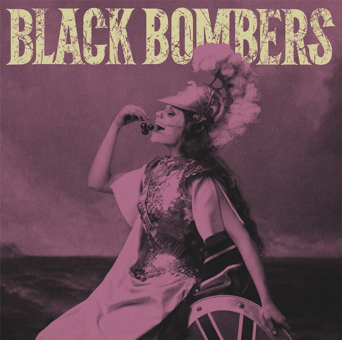 Black Bombers - A: Last Bite B: You Take My Money - [Vinyl]