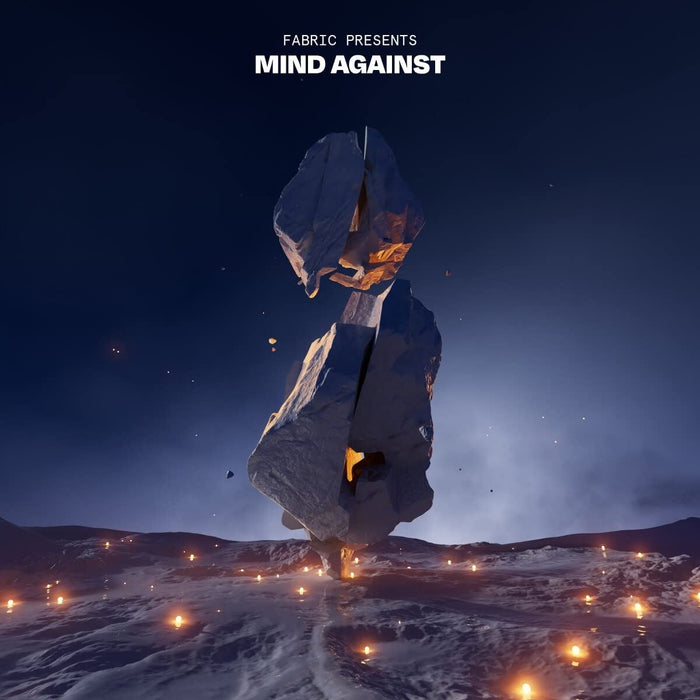 Various Artists - Fabric Presents Mind Against - [Vinyl]