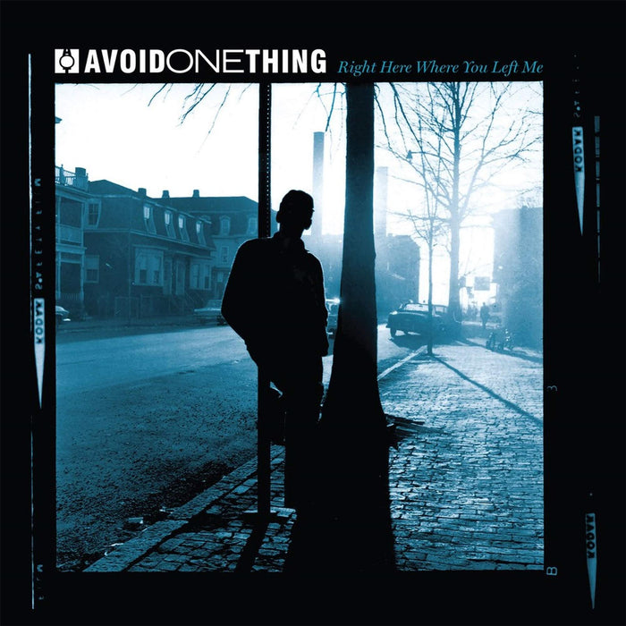 Avoid One Thing - Right Here Where You Left Me - [Vinyl]