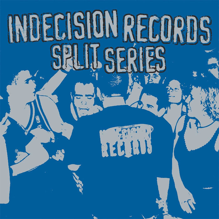 Various Artists - Indecision Records Split Series - [Vinyl]