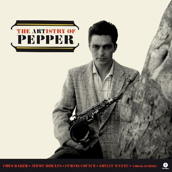 Art Pepper - The Artistry Of Pepper - [Vinyl]