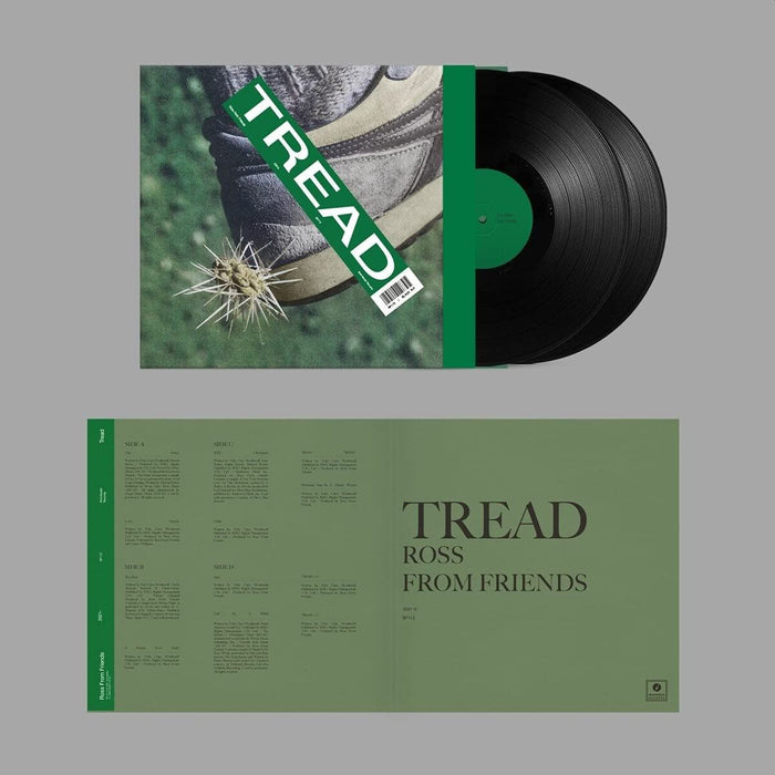 Ross From Friends - Tread - [Vinyl]