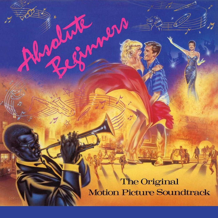 Various Artists - Absolute Beginners - Original Soundtrack - [Vinyl]