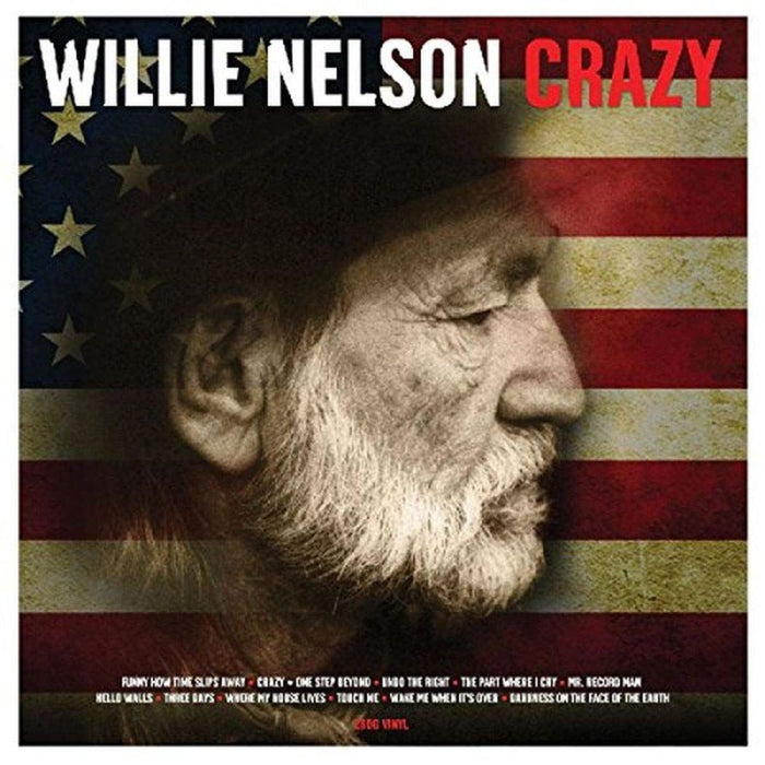 Willie Nelson - Crazy - [Vinyl]