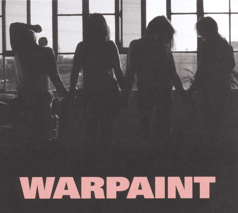 Warpaint - Heads Up - [Vinyl]