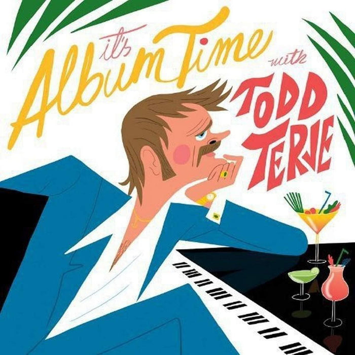 Todd Terje - Its Album Time - [Vinyl]