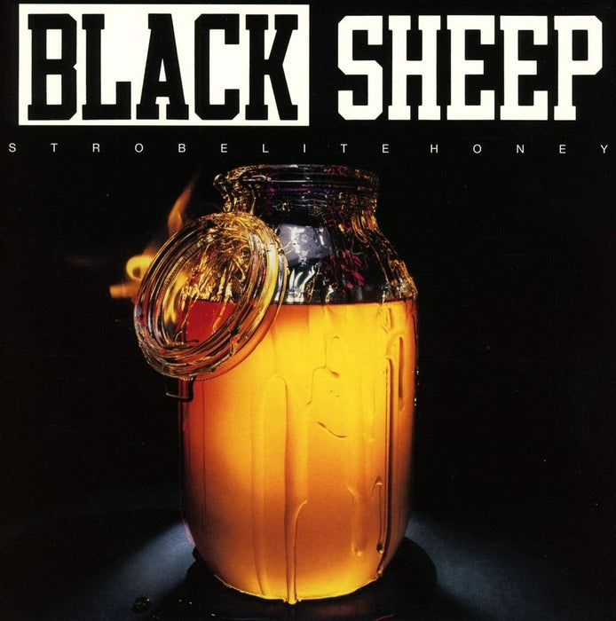 Black Sheep - Strobelite Honey - [Vinyl]