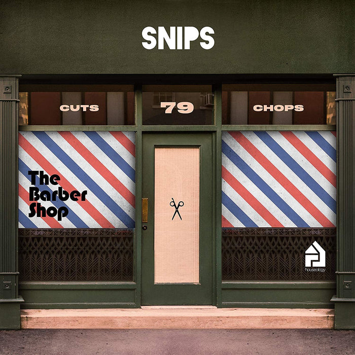 Snips - The Barbershop - [Vinyl]