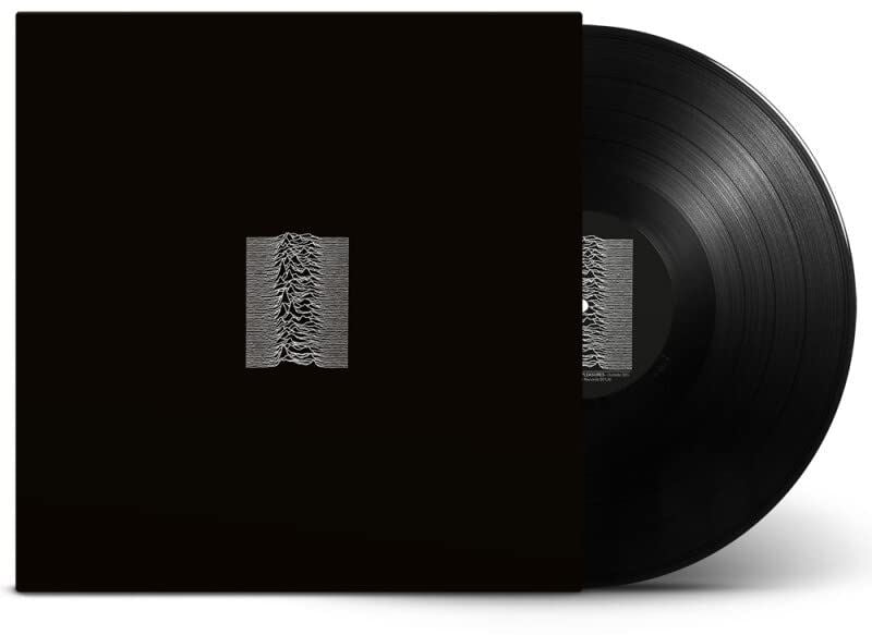 Joy Division - Unknown Pleasures - [Vinyl]