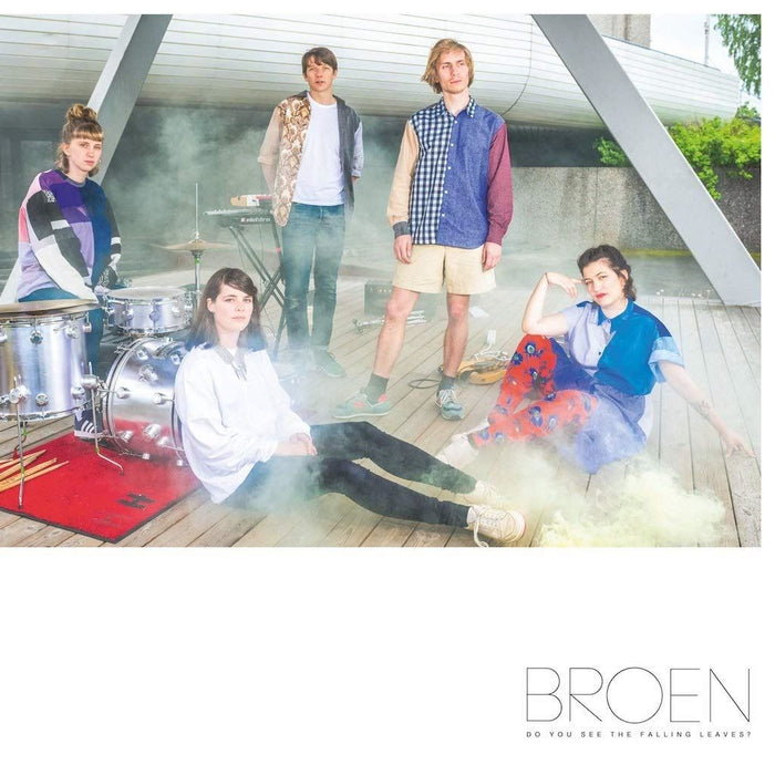 Broen - Do You See The Falling Leaves? - [Vinyl]