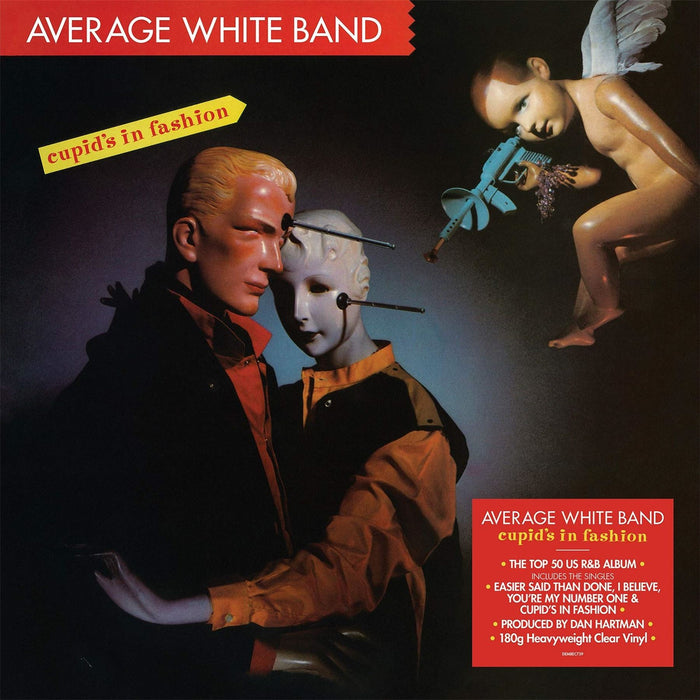 Average White Band - Cupids In Fashion - [Vinyl]