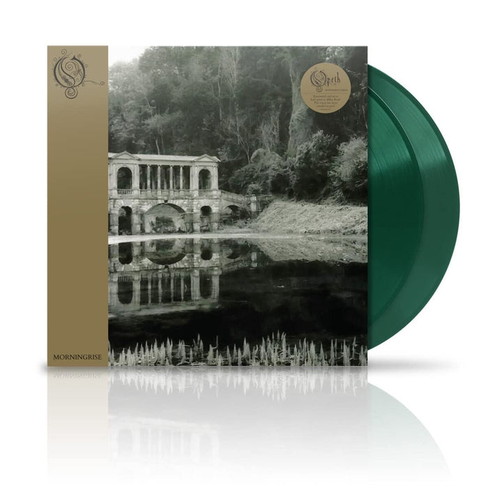 Opeth - Morningrise (Green Vinyl) - [Vinyl]