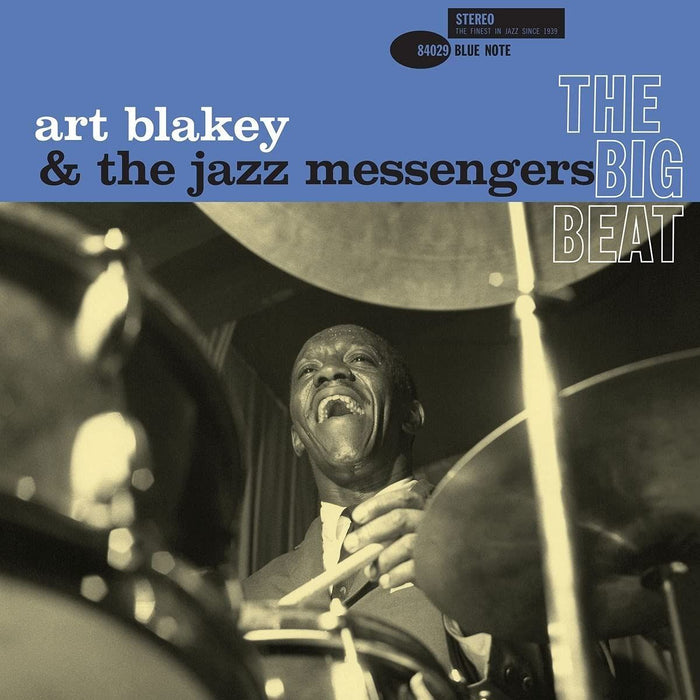 Art Blakey & The Jazz Messengers - The Big Beat - [Vinyl]