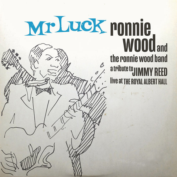 Ronnie Wood & The Ronnie Wood Band - Mr. Luck - A Tribute To Jimmy Reed: Live At The Royal Albert Hall - [Vinyl]