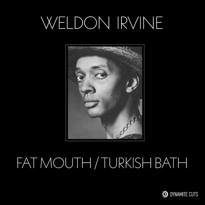 Weldon Irvine - Fat Mouth - [Vinyl]