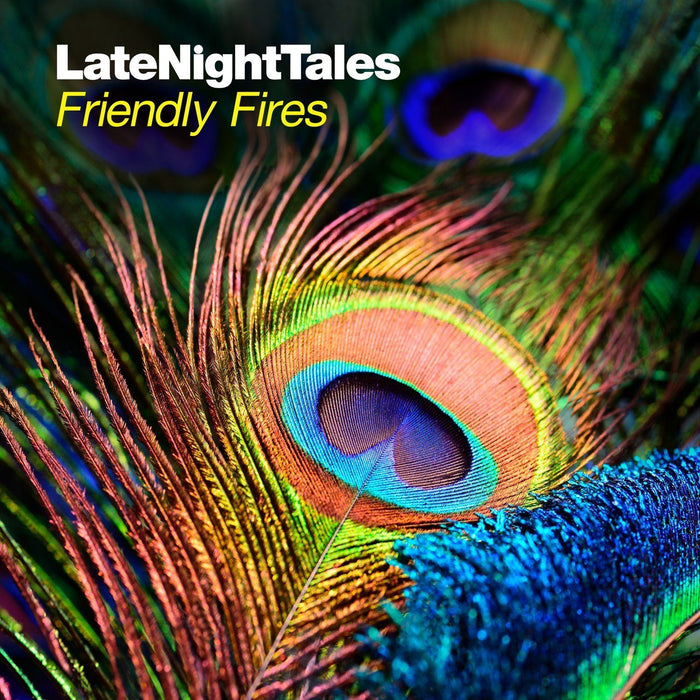 Various Artists - Late Night Tales: Friendly Fires - [Vinyl]