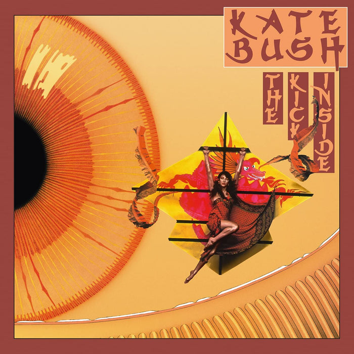 Kate Bush - The Kick Inside - [Vinyl]