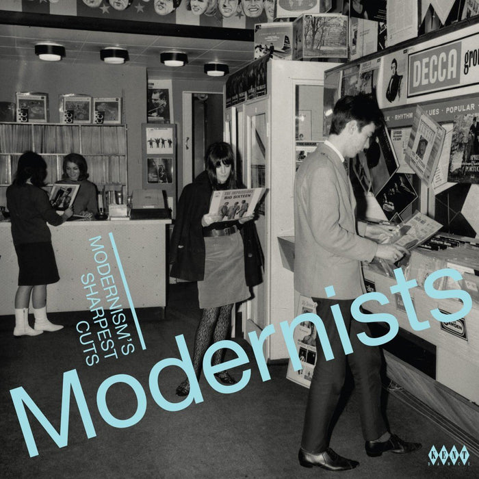 Various Artists - Modernists: Modernisms Sharpest Cuts - [Vinyl]