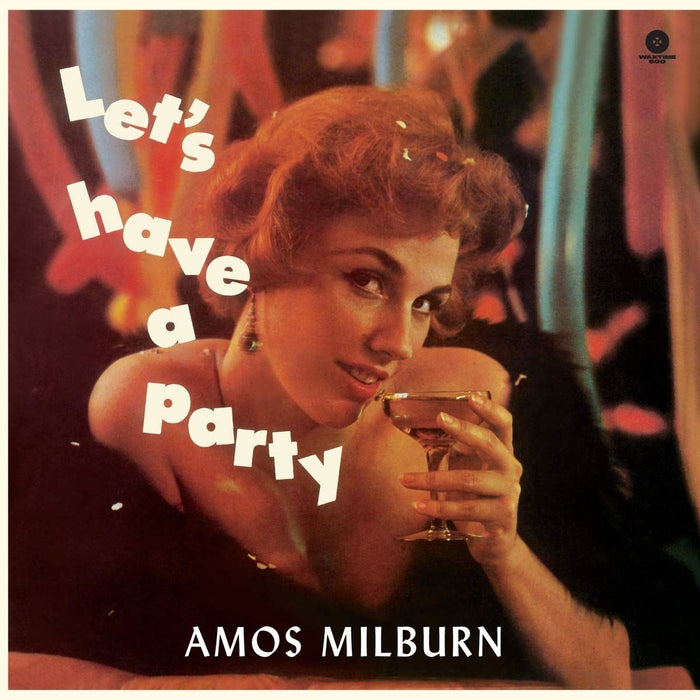 Amos Milburn - Lets Have A Party - [Vinyl]