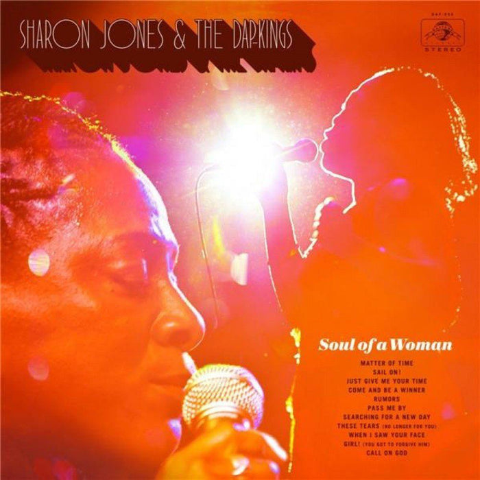 Sharon Jones And The Dap Kings - Soul Of A Woman - [Vinyl]