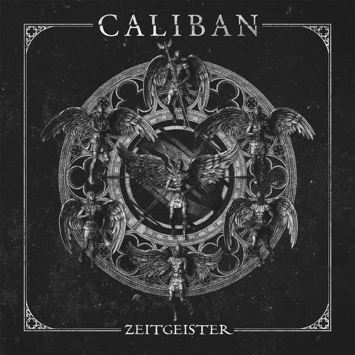 Caliban - Zeitgeister - [Vinyl]