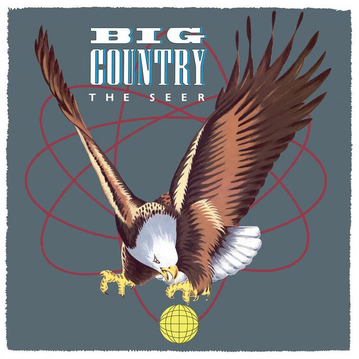 Big Country - The Seer - [Vinyl]