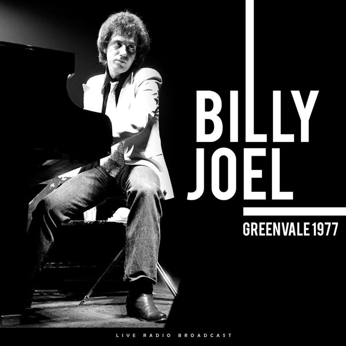 Billy Joel - Best Of Greenvale 1977 - [Vinyl]